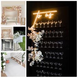 Wedding packages Available 