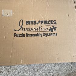 Puzzle Table  40.00 OBO
