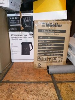 Coffee maker