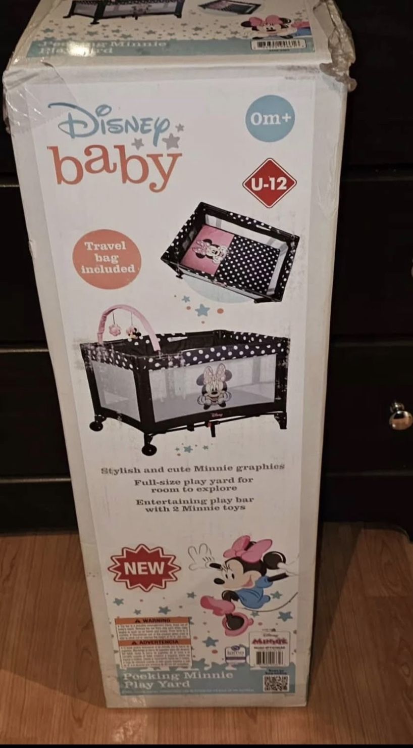 Disney Baby Play Yard