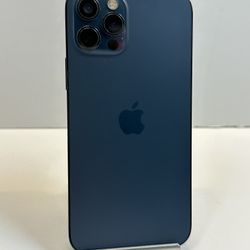Apple iPhone 12 PRO 512gb. ( Fully Unlocked Device )