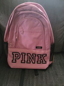 Pink Backpack Brand New $25