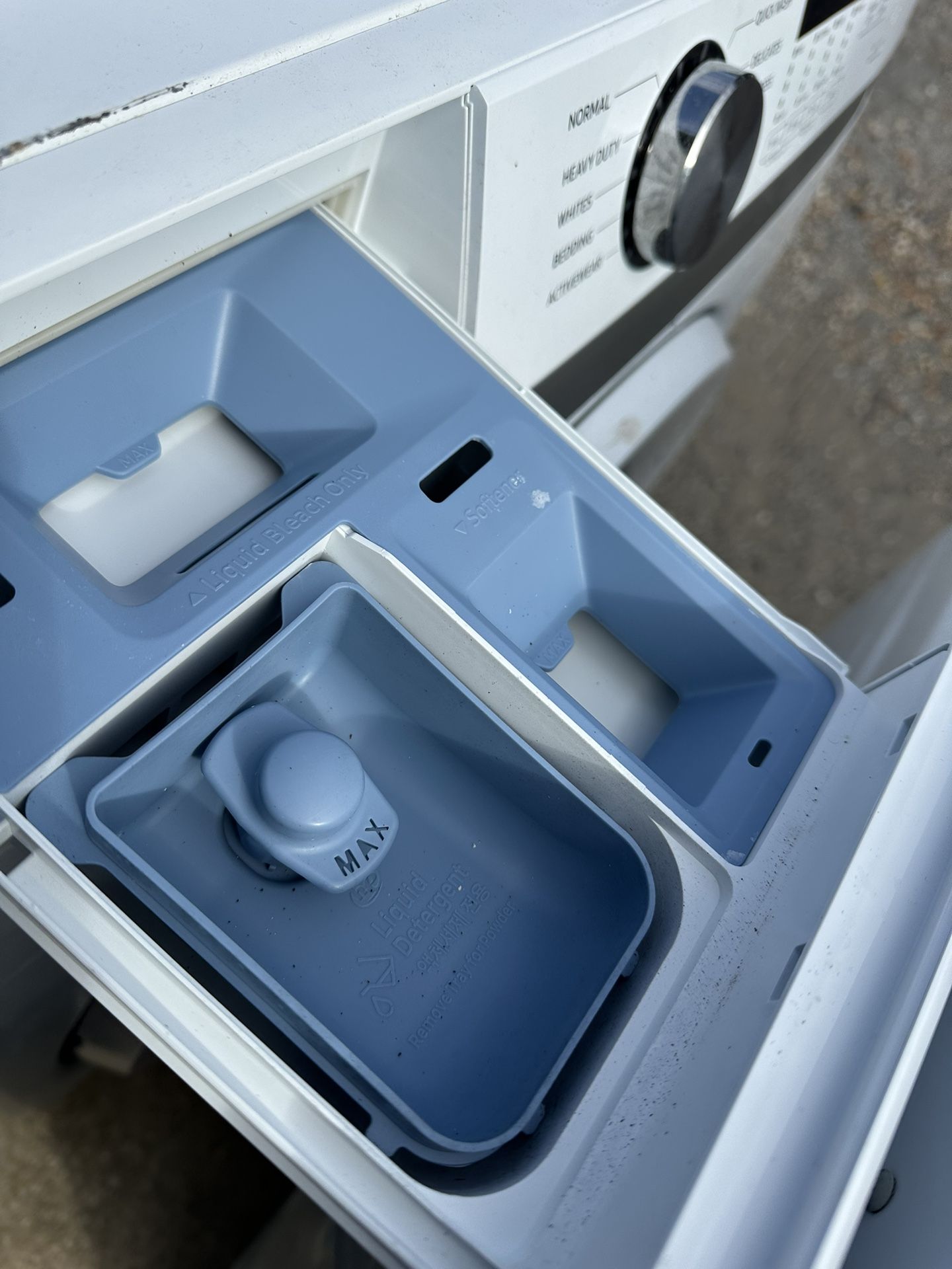 Alaba toda Y Secadora En Buen Estado 