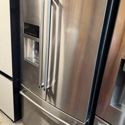 Refrigerator KitchenAid Frenchdoor Everything Works Perfectly Fine 