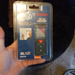 Blaze Glm 30 Ft Box Laser Measure