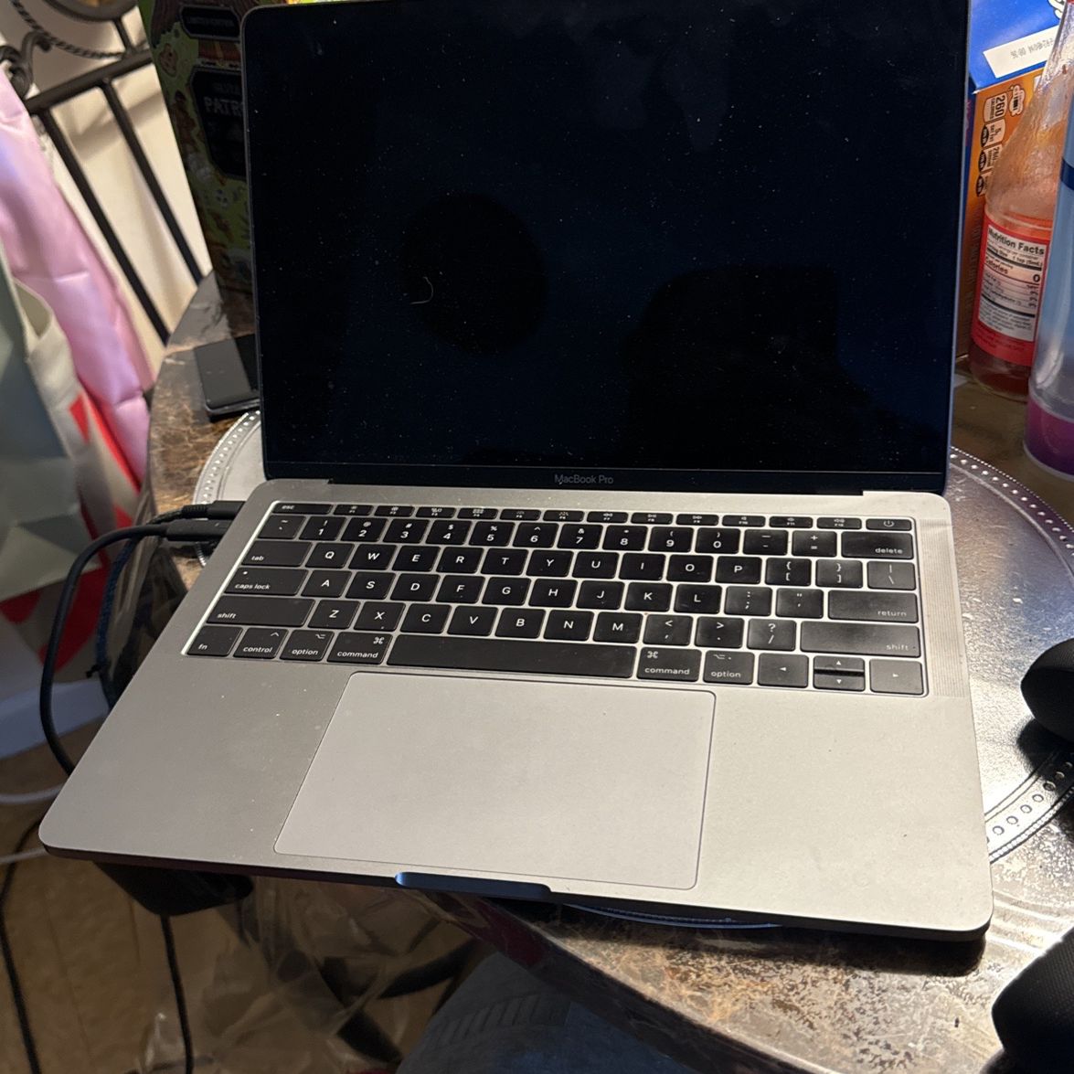 MacBook Pro 13” 2017 Custom SSD (last SSD upgradable MacBook)