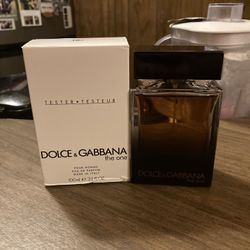 Dolce & Gabbana The One Eau De Parfum For Men