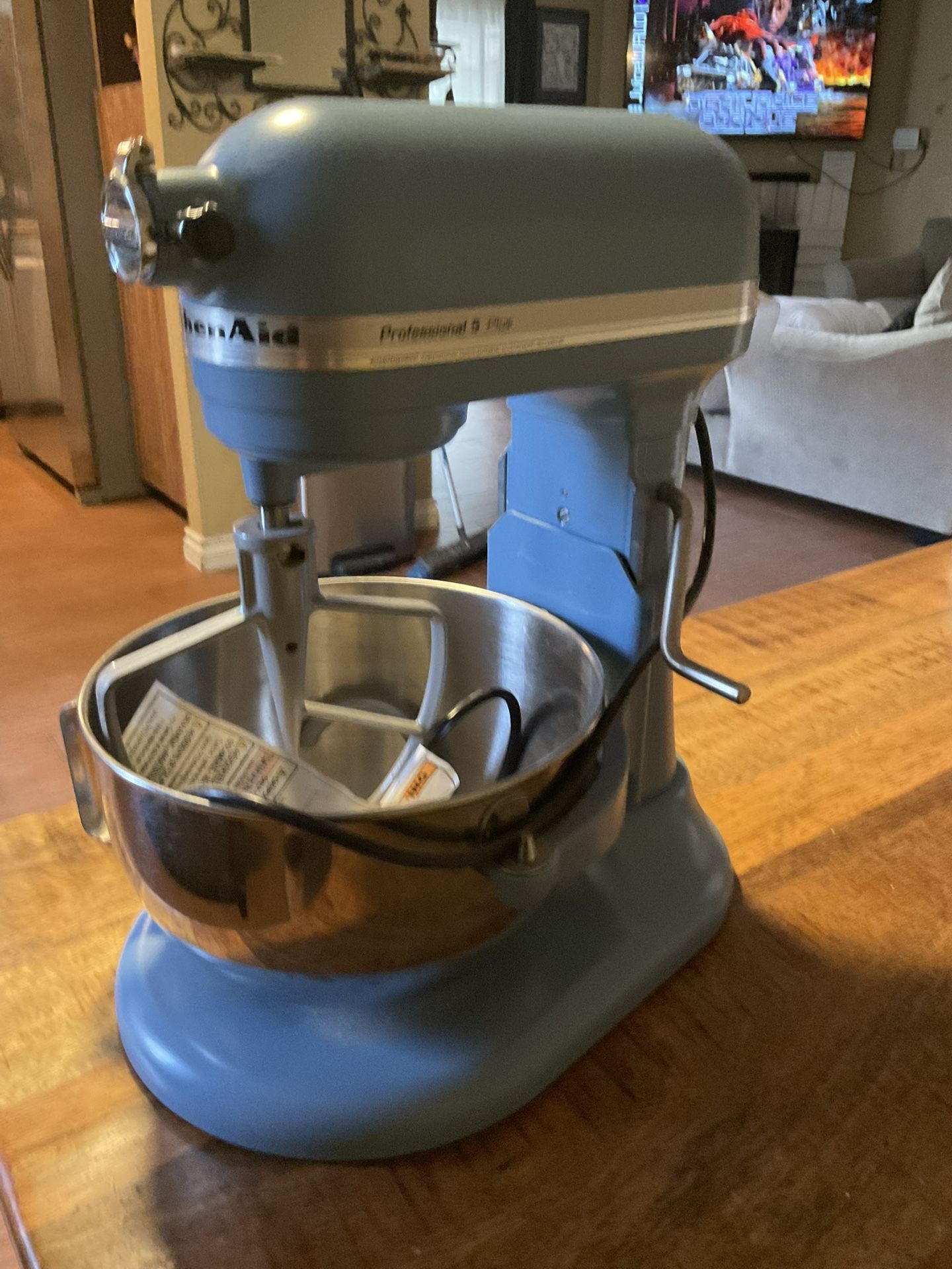 Kitchen Aid Mixer