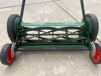 Push Mower - Schott Classic 20”