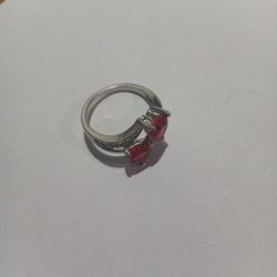 Hearts Ring
