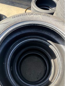 235/55/17 road hugger