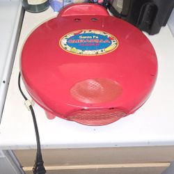 Quesadilla Maker