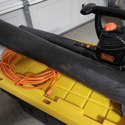 Black & Decker BV3100 (Includes 50 Ft Cord)