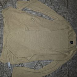 New Sweater Cardigan Size M