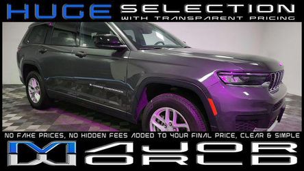 2024 Jeep Grand Cherokee L