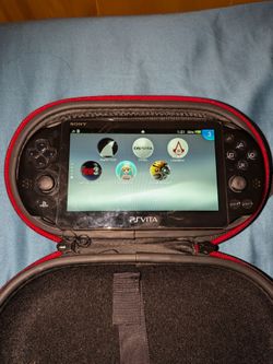 Ps Vita 2000 Modded