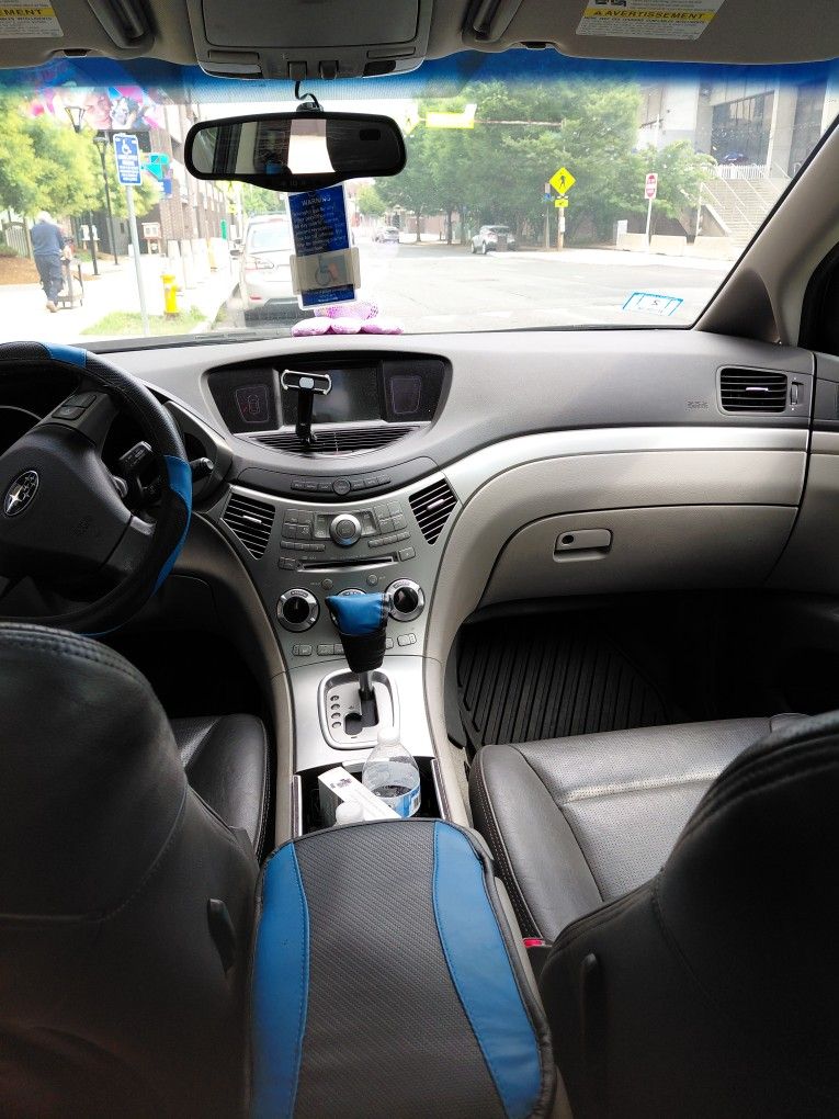 2006 Subaru B9 Tribeca
