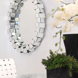 Orbital Zuo Modern Mirror 
