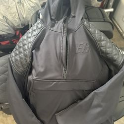 EngineHawk Predator Motorcycle Jacket 