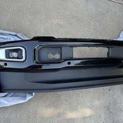 2023-2026 Ford F450 F550 Platinum Front Bumper Complete
