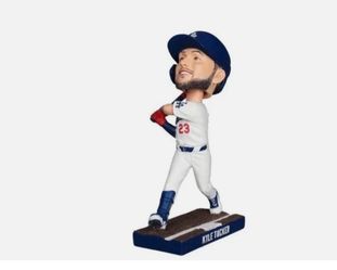 2026 Dodgers, Kyle Tucker bobblehead