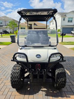 2023 Evolution Golf Cart