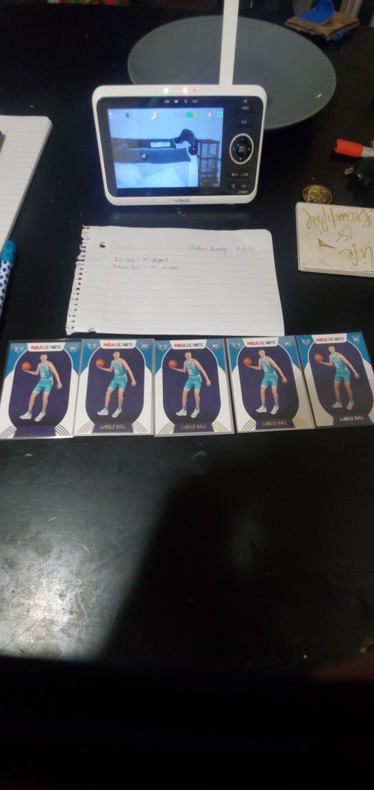 LaMelo Ball Rookie Lot !!