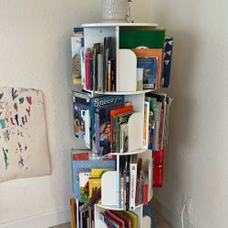 IKEA Children’s Spinning Bookshelf 
