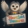 Heart Latch Treasures