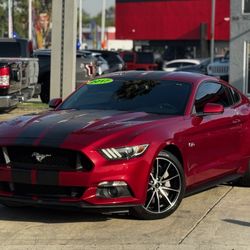 2017 Ford Mustang GT