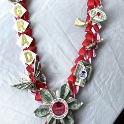 Graduation leis