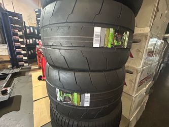 (2) New Tires 3053520 Atturo AZ850