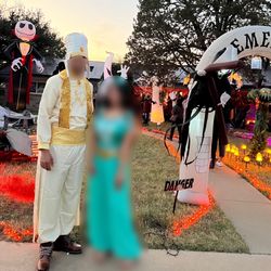 Mens Arabian Prince Costume Cosplay 