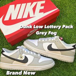 Dunk Low Lottery Pack