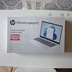 15.6 Inch HP Laptop 