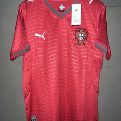 Portugal Jersey 