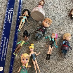 Little Princess Dolls And Friends-8