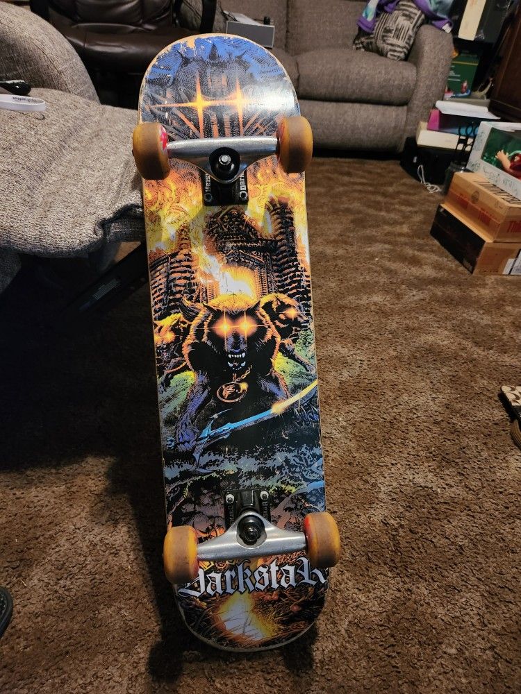 Darkstar Skateboard