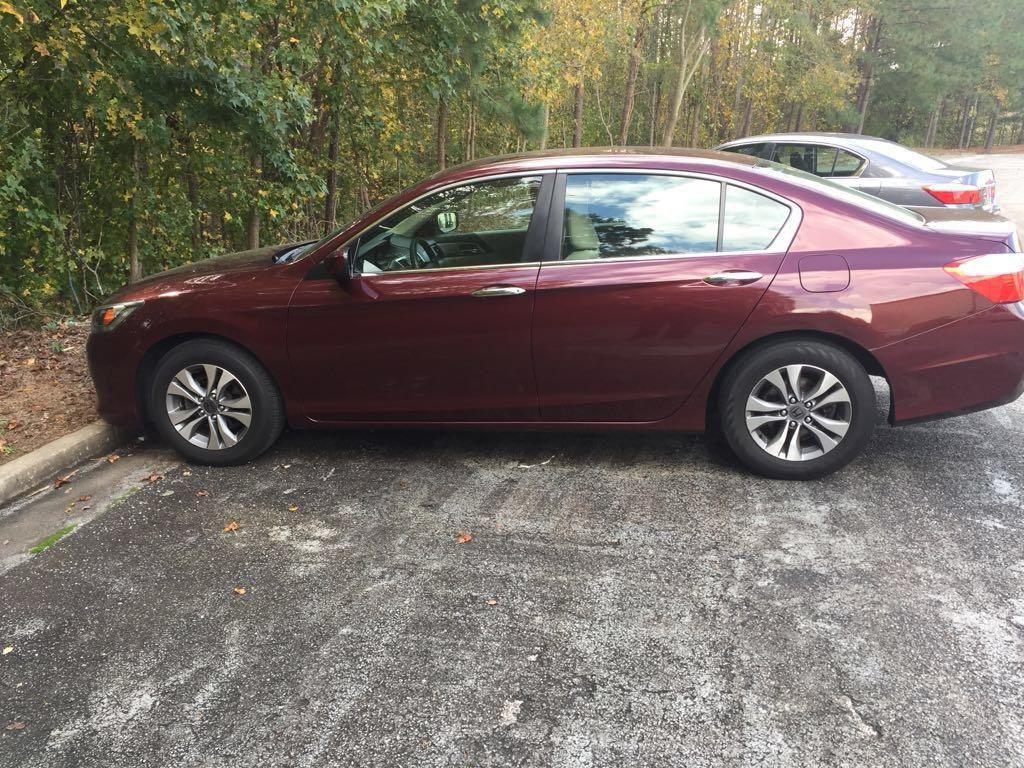 2014 Honda Accord