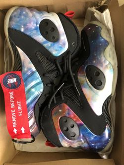 100% Authentic Nike rookie zoom galaxy 2014 release PRM penny sz 10.5