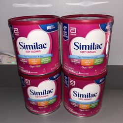 Similac Isomil Formula
