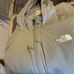 North Face Jacket