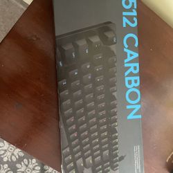 carbon Fiber Keybored 