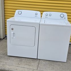 Washer And Dryer Amana Electric  Delivery Available Todey 