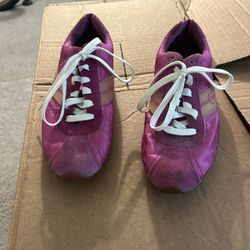 Women's Coach Sneakers Size 7