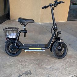 Scooter electric