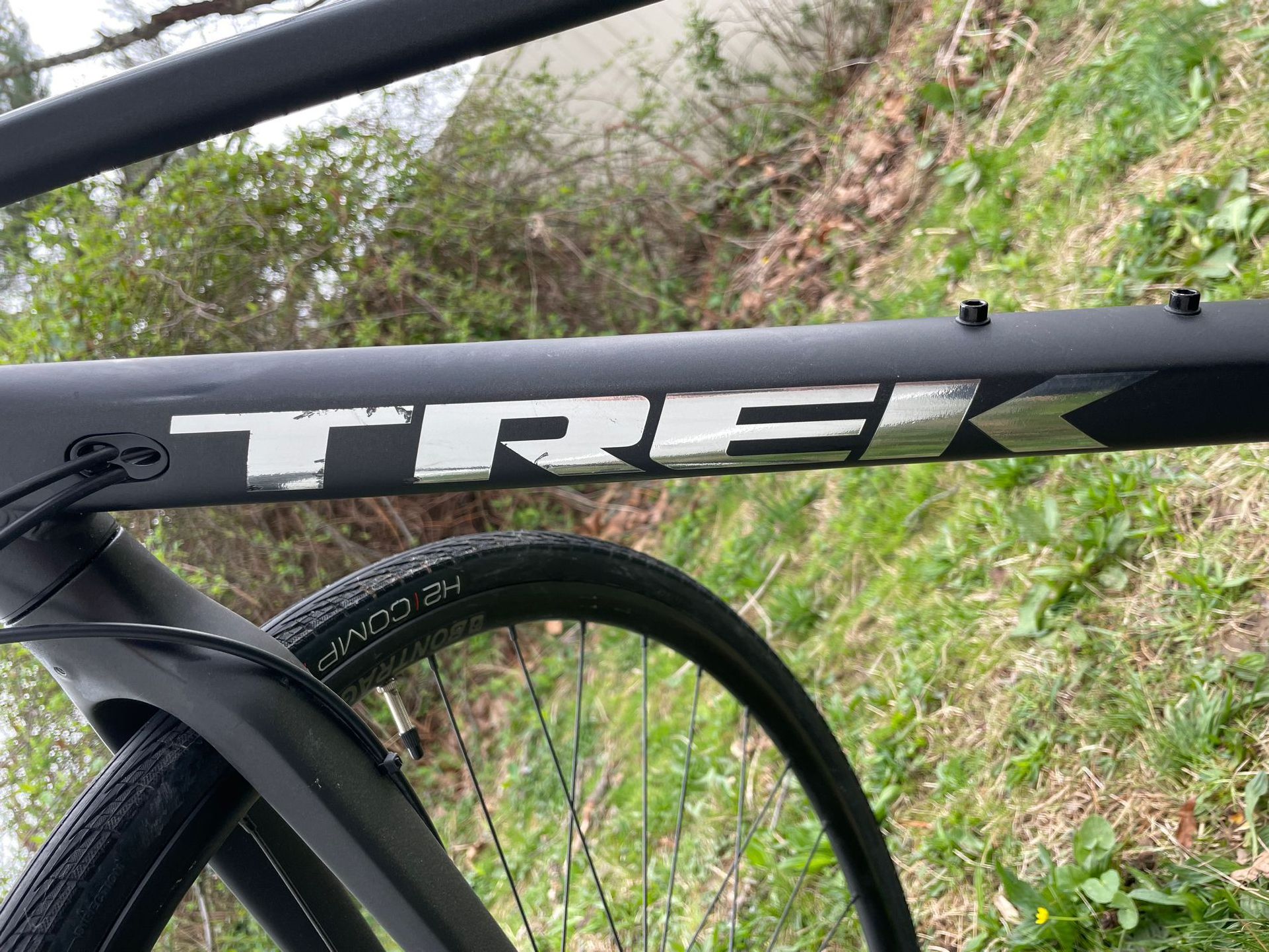 Trek FX 3 Disc Stagger Bike