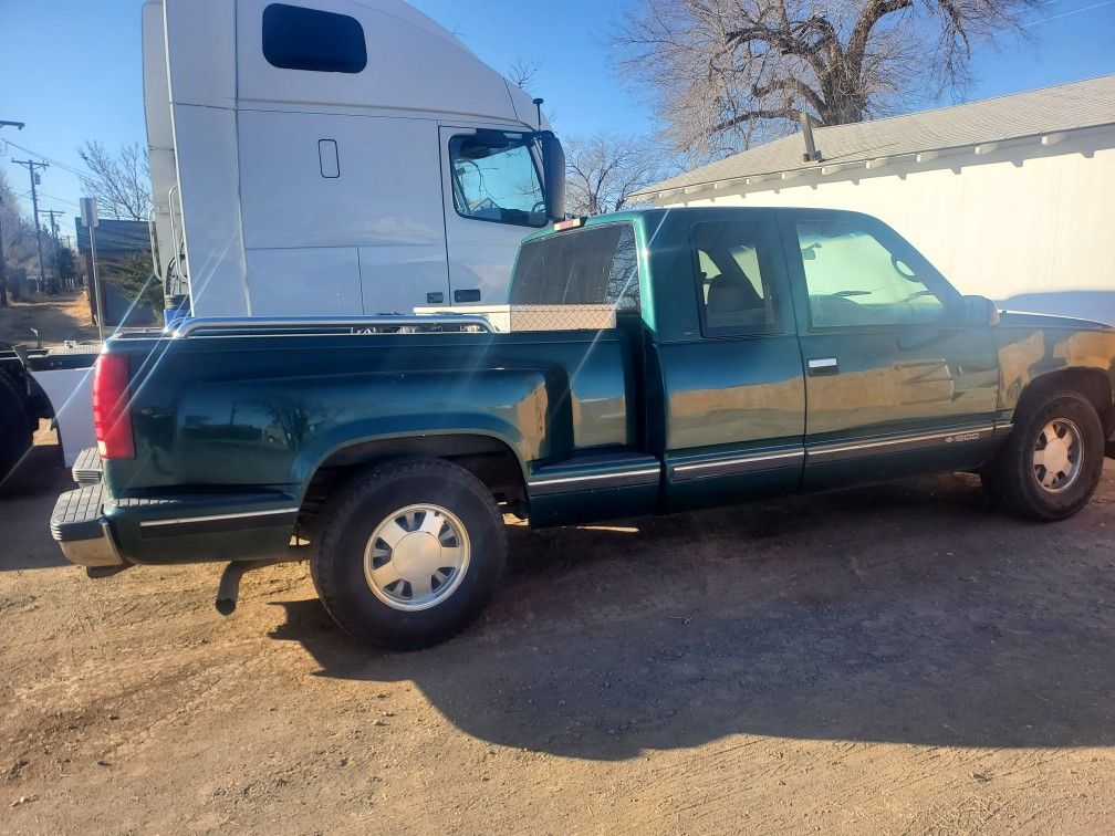 1996 Chevrolet C/K 1500