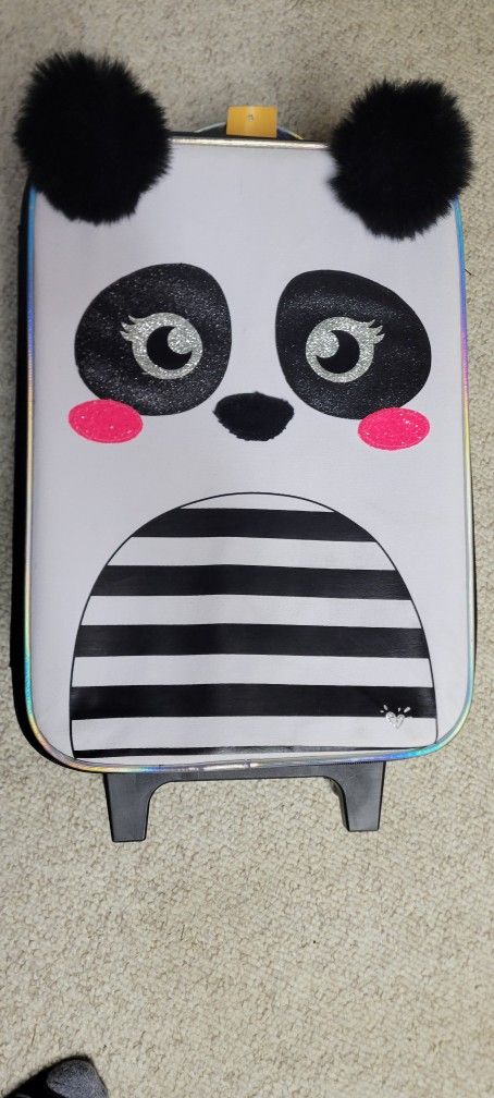Panda Suitcase