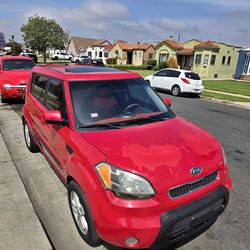 2010 KIA Soul ...gas saver